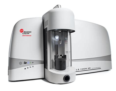 Laser Diffraction Particle Size Analyzer 